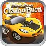 Burnin' Rubber Crash n' Burn MOD APK icon