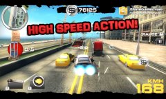 Burnin' Rubber Crash n' Burn - screenshot 3