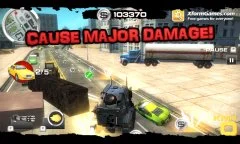 Burnin' Rubber Crash n' Burn - screenshot 4