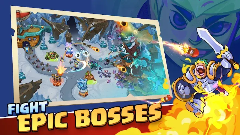 Hero of Might - screenshot 1