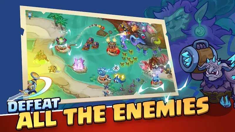 Hero of Might - screenshot 5