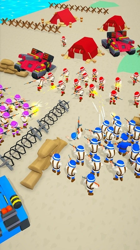 Commander.io APK - screenshot 2