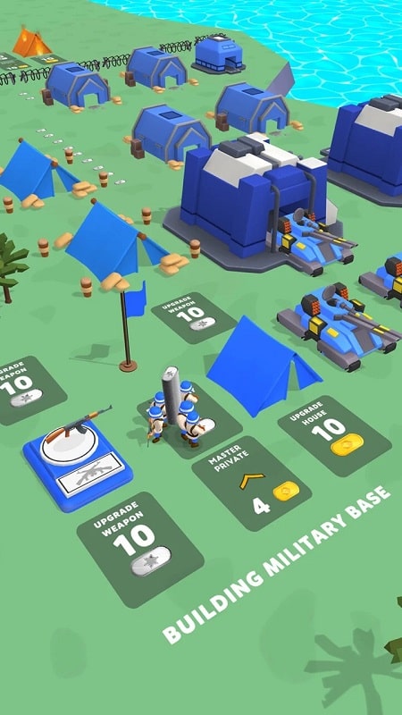 Commander.io APK - screenshot 3