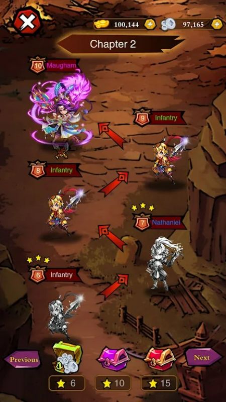 Scuffle officer APK - screenshot 1