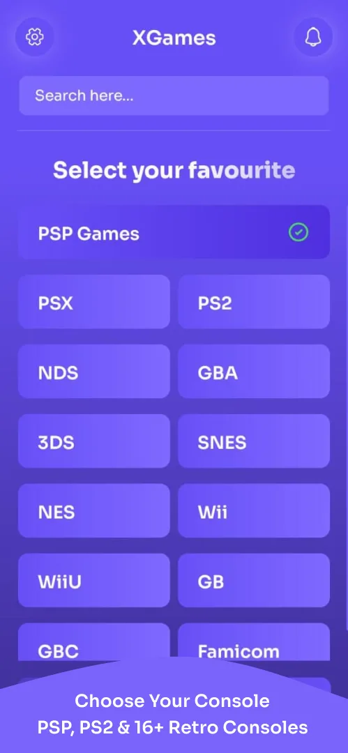 XGames - screenshot 3