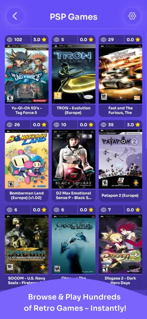 XGames - screenshot 4