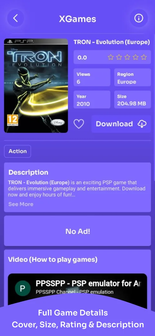 XGames - screenshot 5