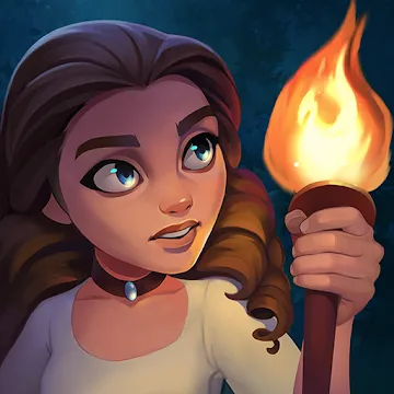 Puzzle Island MOD APK icon