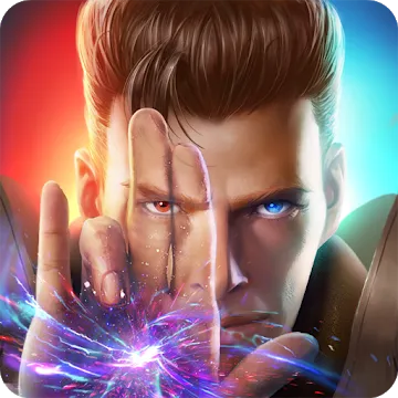 Magic Legion - Age of Heroes MOD APK icon