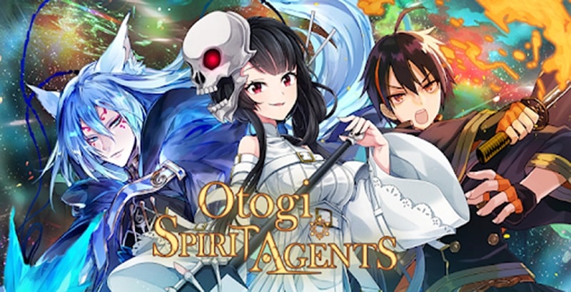 Otogi Spirit Agents APK - app icon
