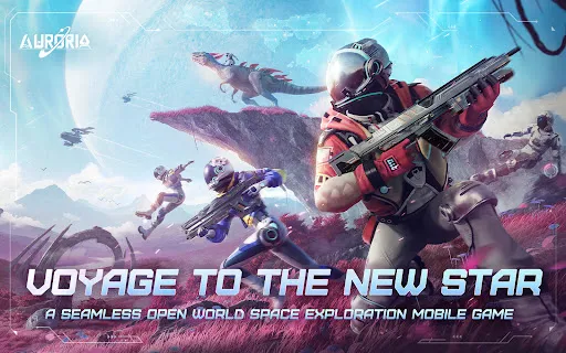 Auroria APK 1.5 (Latest) for Android - screenshot 1