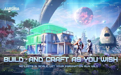 Auroria APK 1.5 (Latest) for Android - screenshot 2