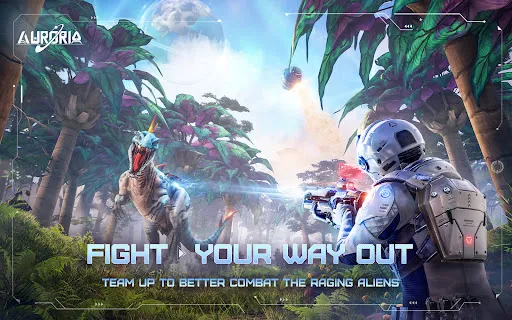 Auroria APK 1.5 (Latest) for Android - screenshot 3