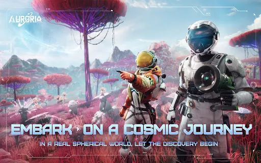 Auroria APK 1.5 (Latest) for Android - screenshot 4