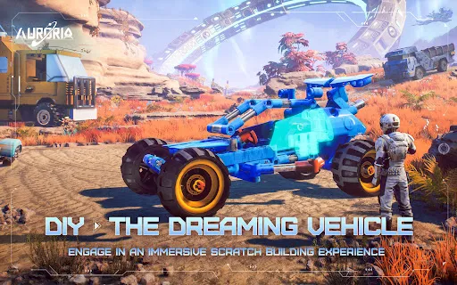 Auroria APK 1.5 (Latest) for Android - screenshot 5