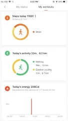 Mi Fit - screenshot 3