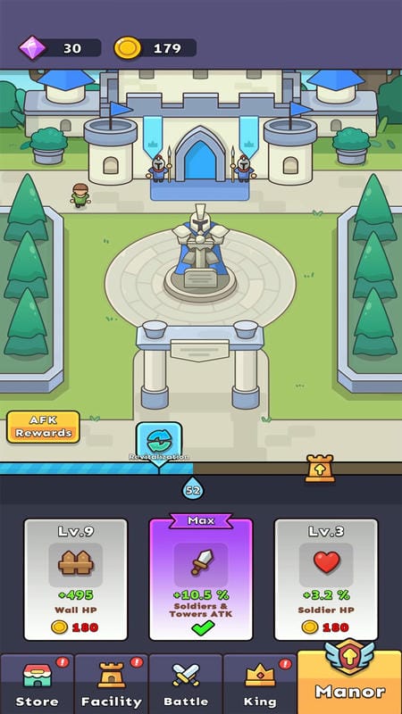 Fort Guardian APK - screenshot 2