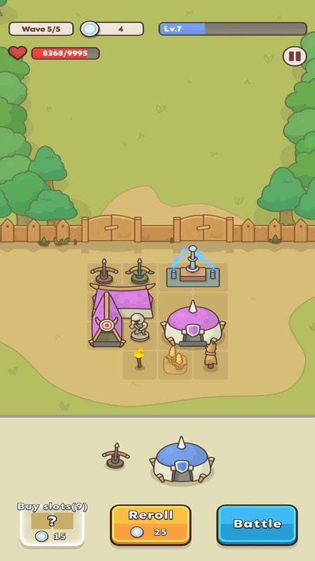 Fort Guardian APK - screenshot 3