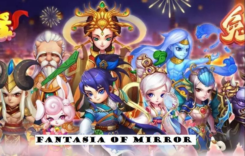 Fantasia of Mirror APK - app icon