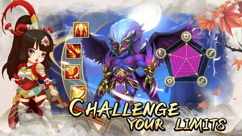 Fantasia of Mirror APK - screenshot 1