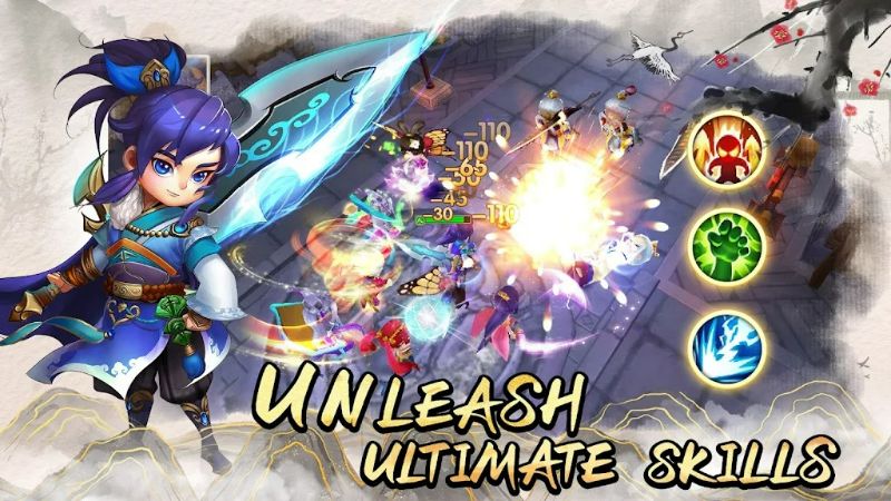 Fantasia of Mirror APK - screenshot 2