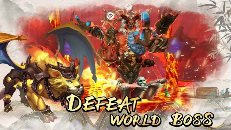 Fantasia of Mirror APK - screenshot 3