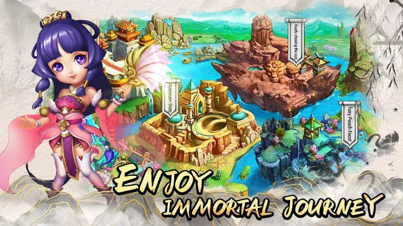 Fantasia of Mirror APK - screenshot 5