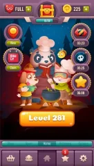 Kitty & Friends: blast of fun - screenshot 3