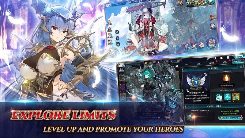 Shining Beyond APK - screenshot 5