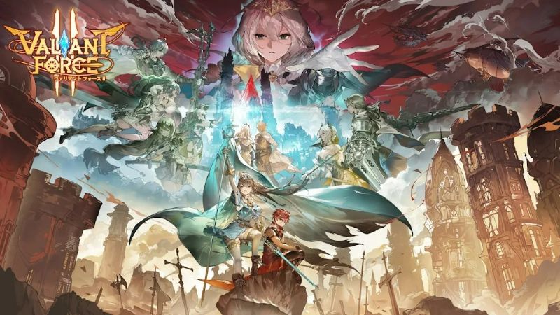 Valiant Force 2 APK MOD APK icon