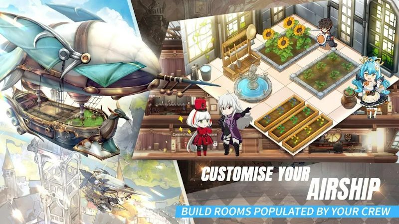 Valiant Force 2 APK - screenshot 1