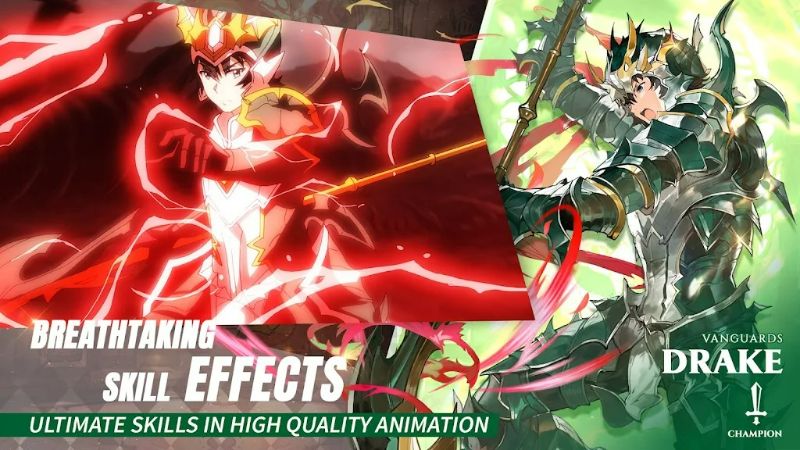 Valiant Force 2 APK - screenshot 3