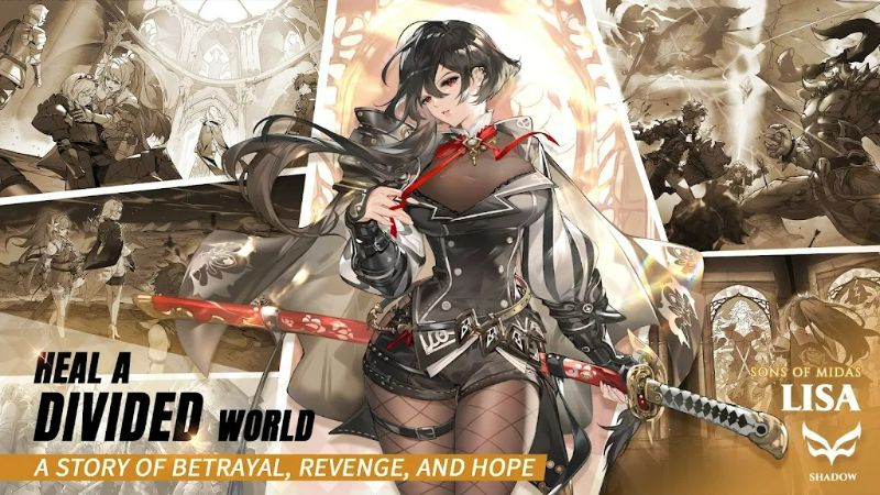 Valiant Force 2 APK - screenshot 4