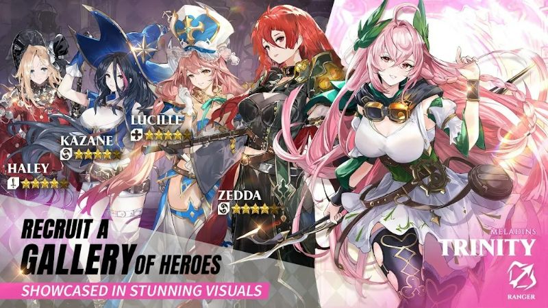 Valiant Force 2 APK - screenshot 5