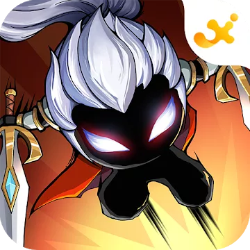 I Am Warrior MOD APK icon