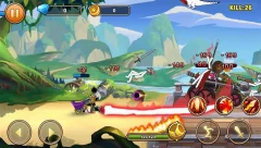 I Am Warrior - screenshot 1