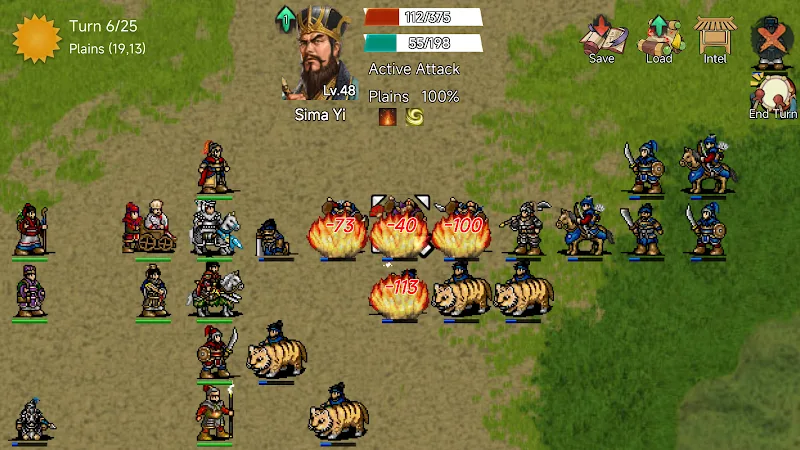 Three Kingdoms Legend Liu Bei - screenshot 2