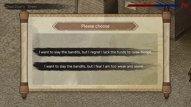 Three Kingdoms Legend Liu Bei - screenshot 3