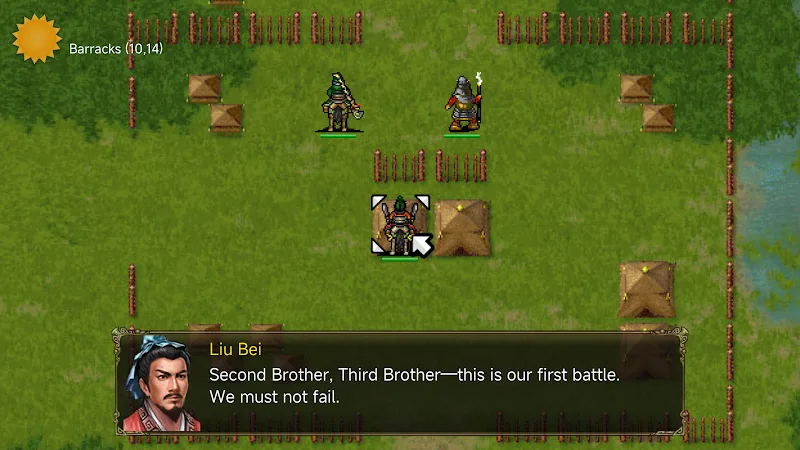 Three Kingdoms Legend Liu Bei - screenshot 4