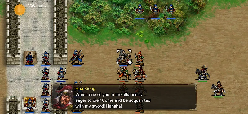 Land of the Three Kingdoms - screenshot 5
