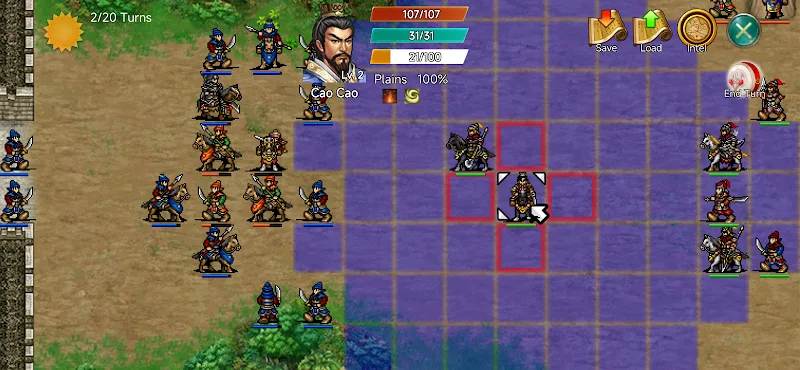 Land of the Three Kingdoms - screenshot 6