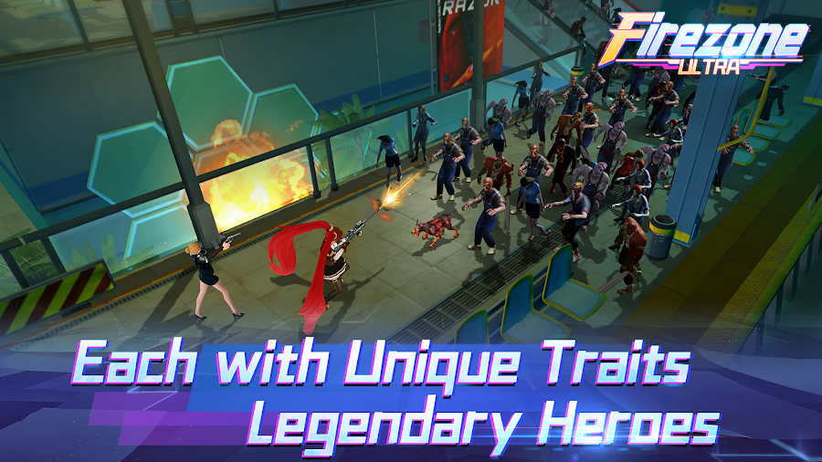 Firezone Ultra - screenshot 1