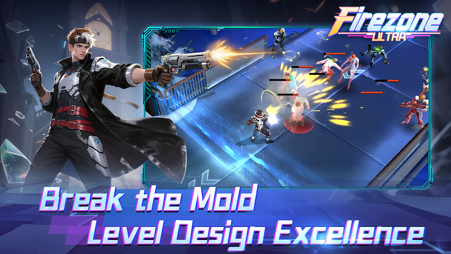Firezone Ultra - screenshot 4