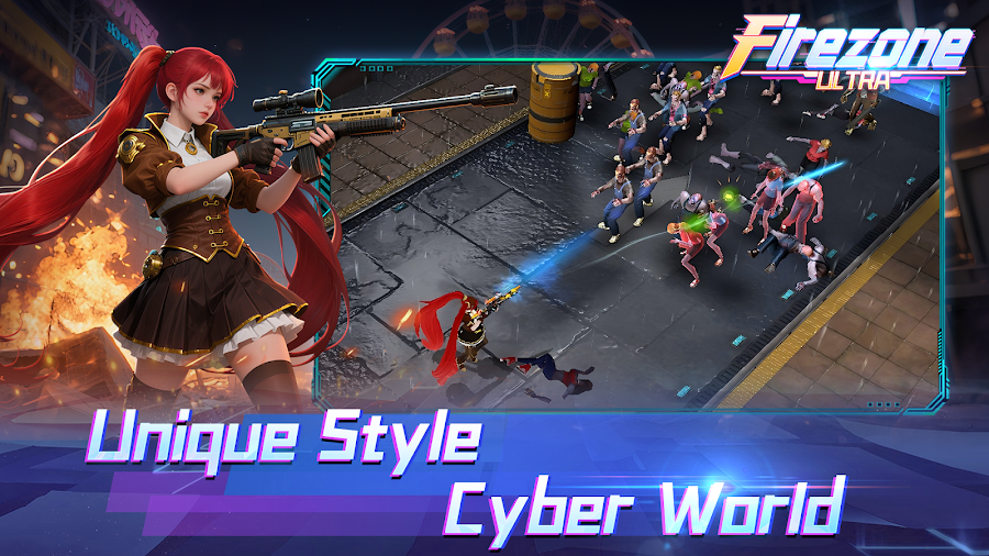 Firezone Ultra - screenshot 5