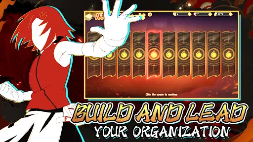 Ninja Legends Next Gen 1.0.0.5 APK + MOD [MenuDMGDFE] - screenshot 1