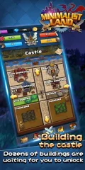 Minimalist Land™ - Quest&Building&Offline RPG - screenshot 4