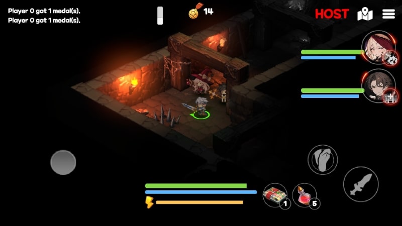 Escape From Void APK MOD APK icon