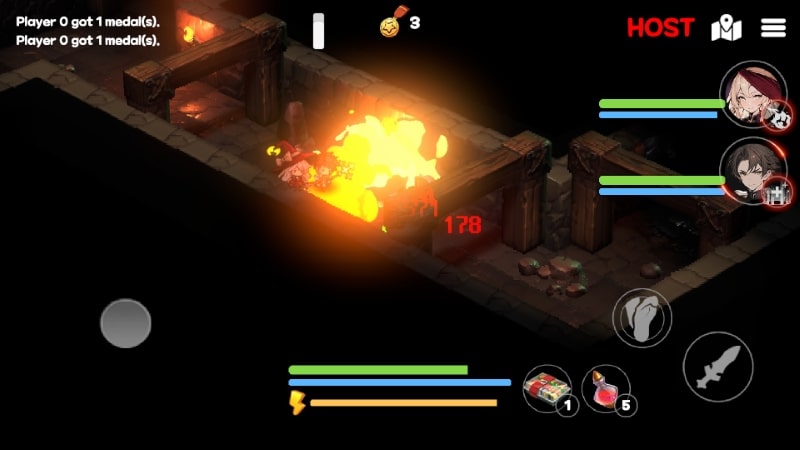 Escape From Void APK - screenshot 1