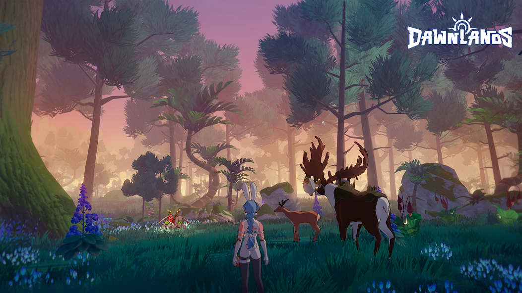 Dawnlands - screenshot 19