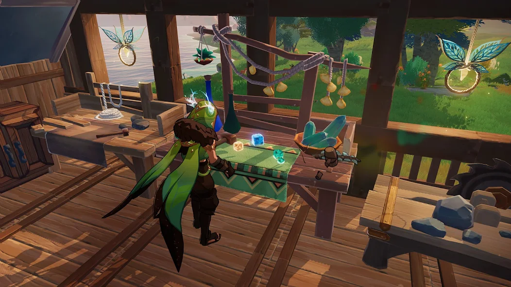 Dawnlands - screenshot 22